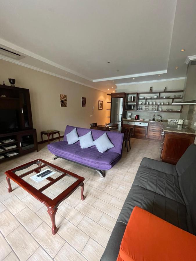 Eden Luxury Apartment P13 A2 Eksteriør billede