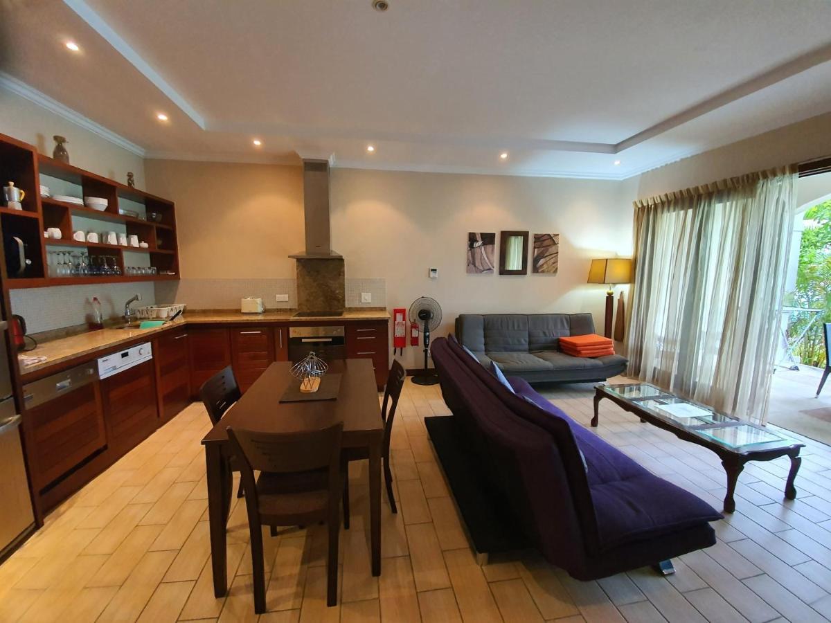Eden Luxury Apartment P13 A2 Eksteriør billede